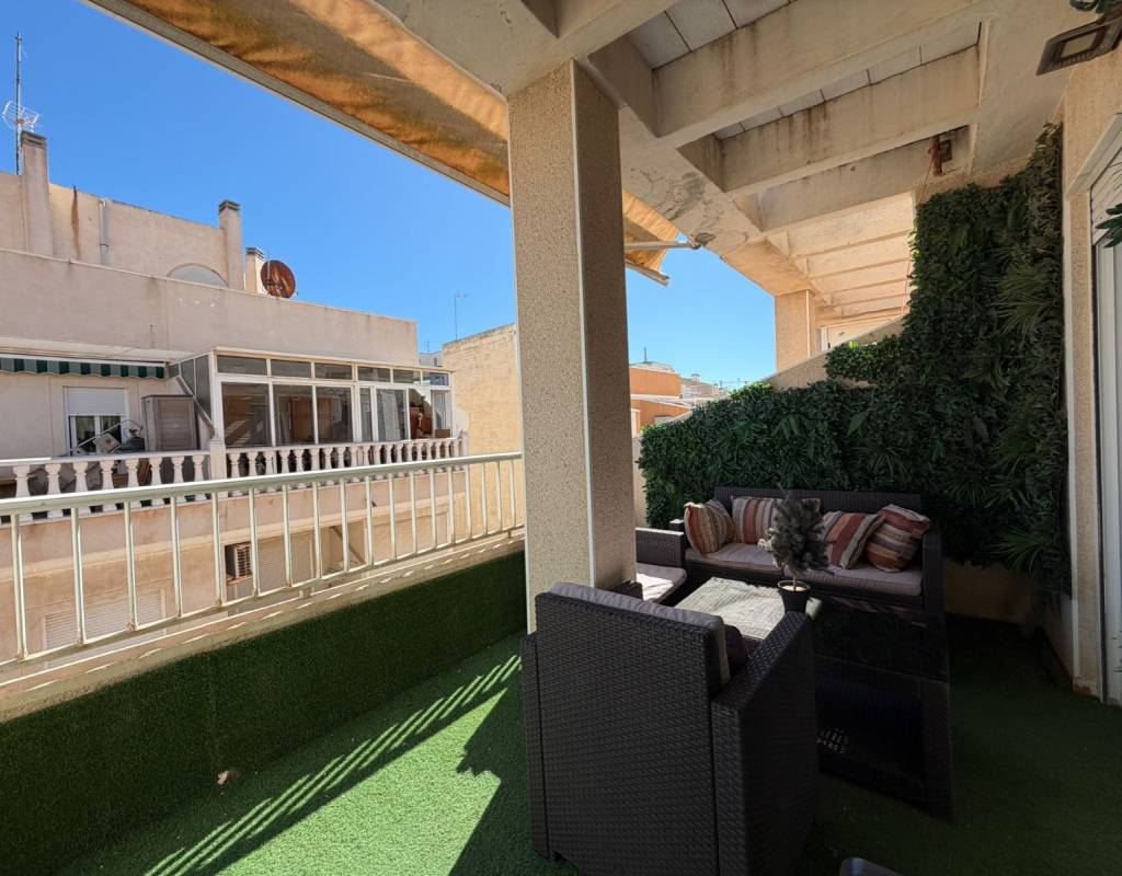 Duplex penthouse 1 minutu od pláže – La Mata, Torrevieja