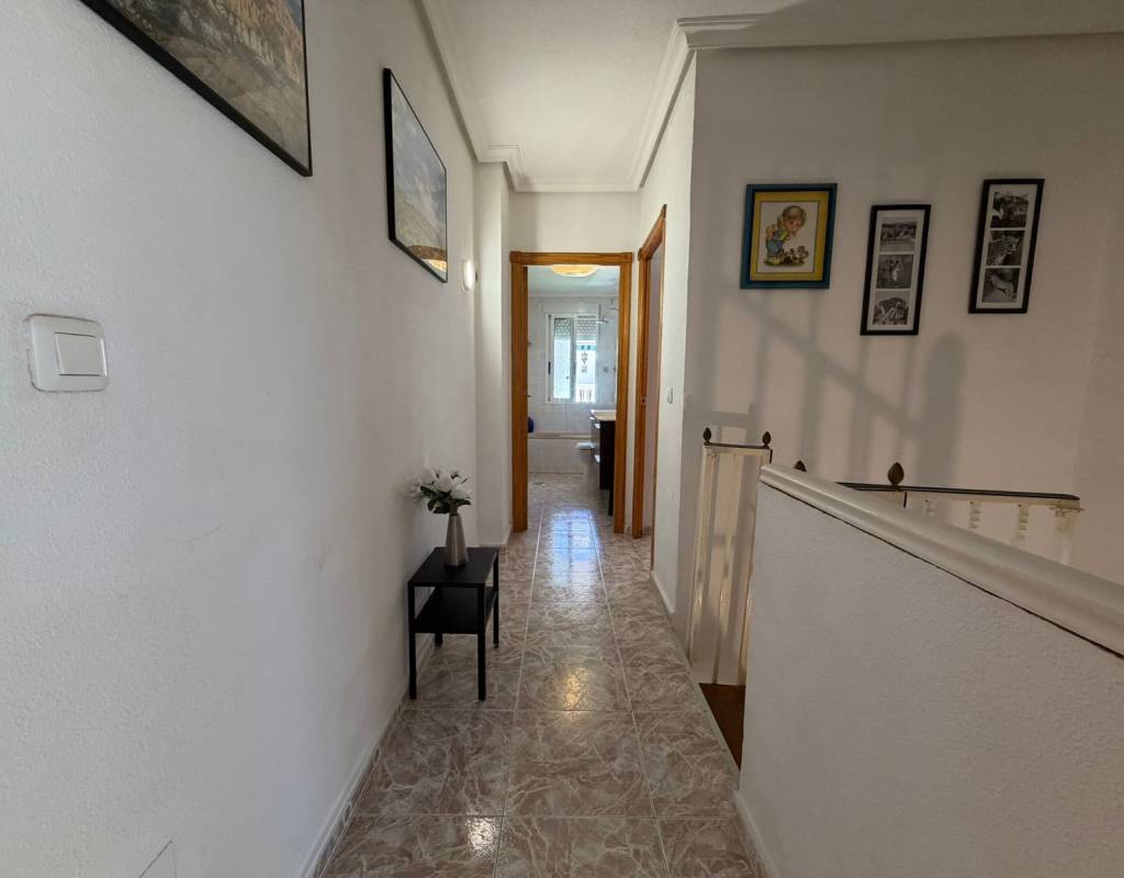 Duplex penthouse 1 minutu od pláže – La Mata, Torrevieja