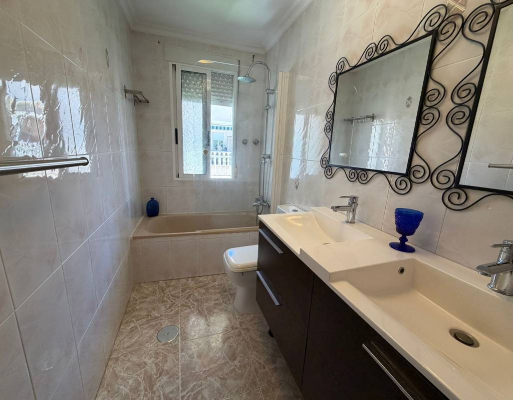 Duplex penthouse 1 minutu od pláže – La Mata, Torrevieja