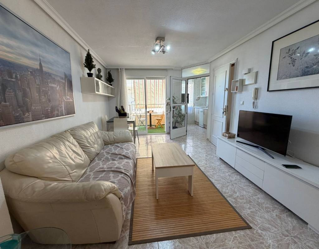 Duplex penthouse 1 minutu od pláže – La Mata, Torrevieja