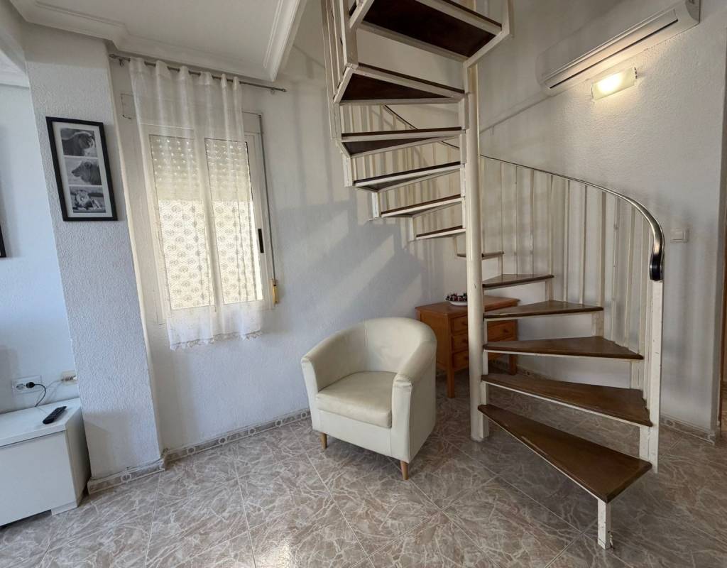 Duplex penthouse 1 minutu od pláže – La Mata, Torrevieja