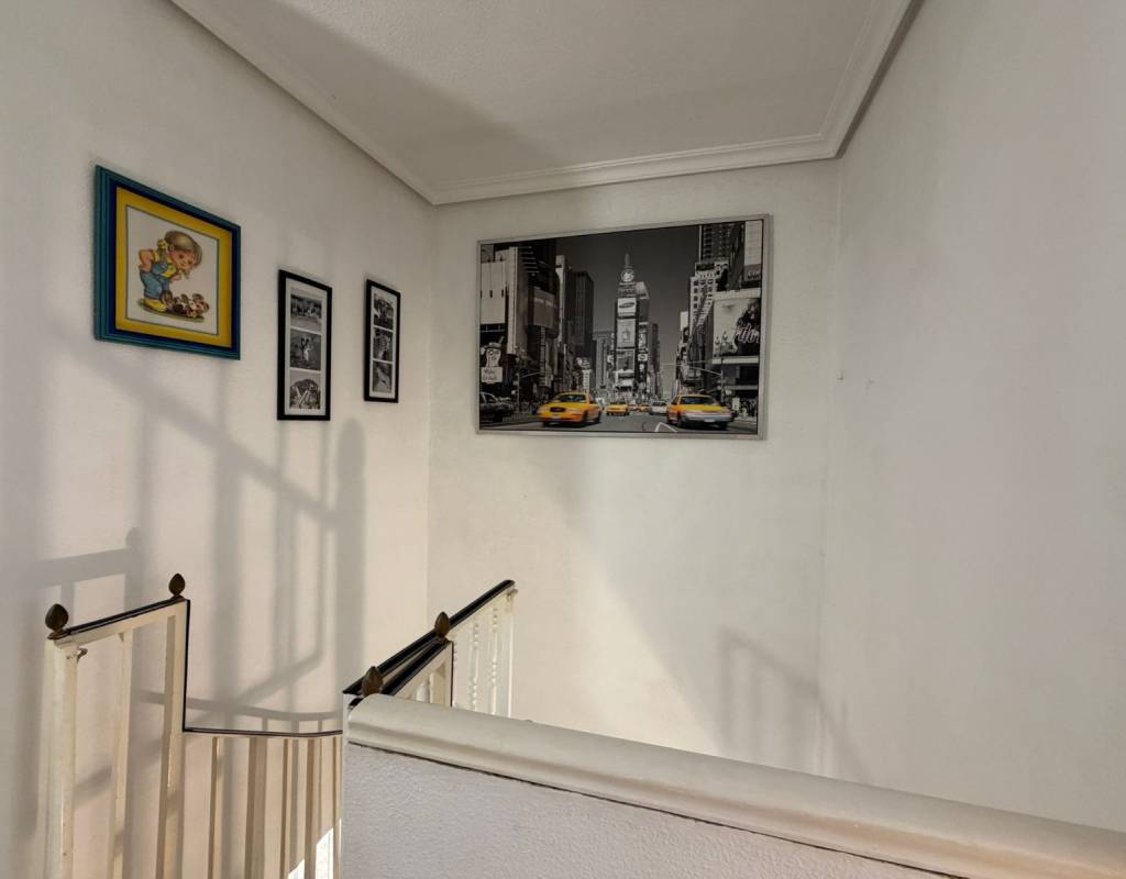 Duplex penthouse 1 minutu od pláže – La Mata, Torrevieja