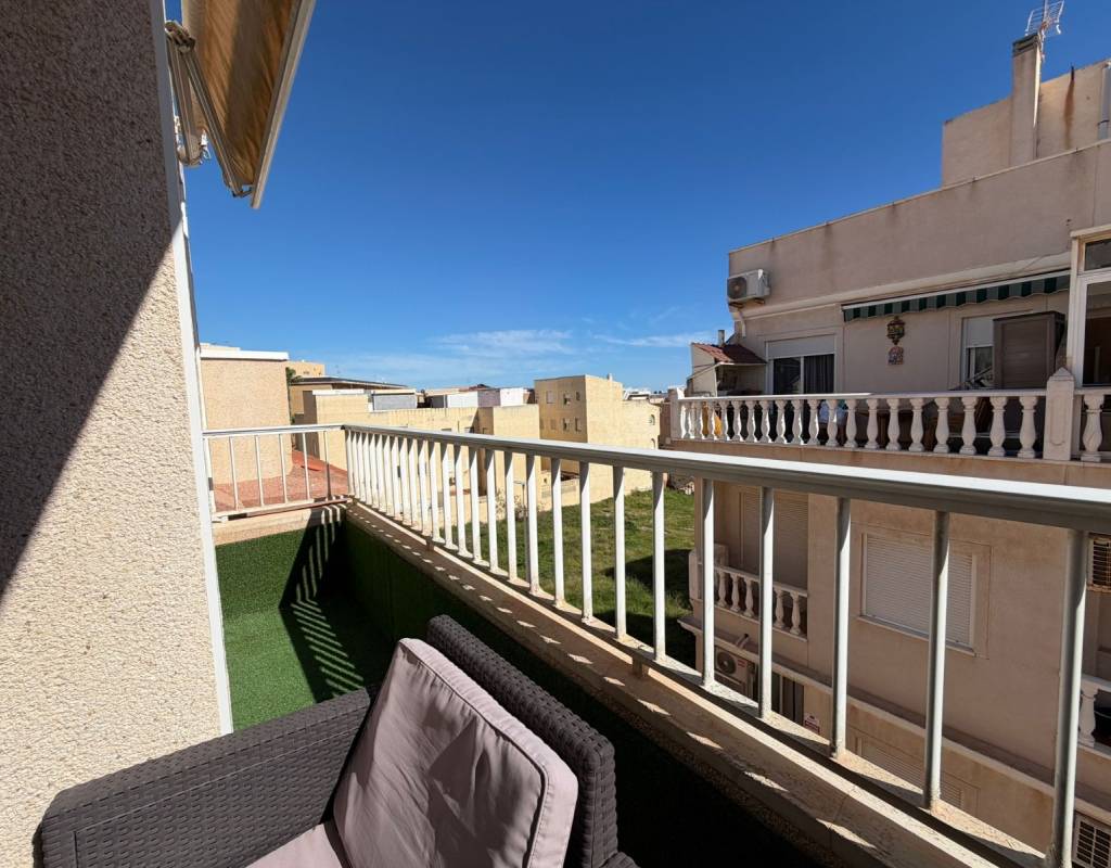 Duplex penthouse 1 minutu od pláže – La Mata, Torrevieja