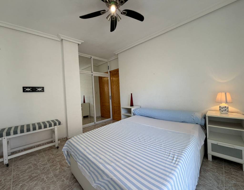 Duplex penthouse 1 minutu od pláže – La Mata, Torrevieja