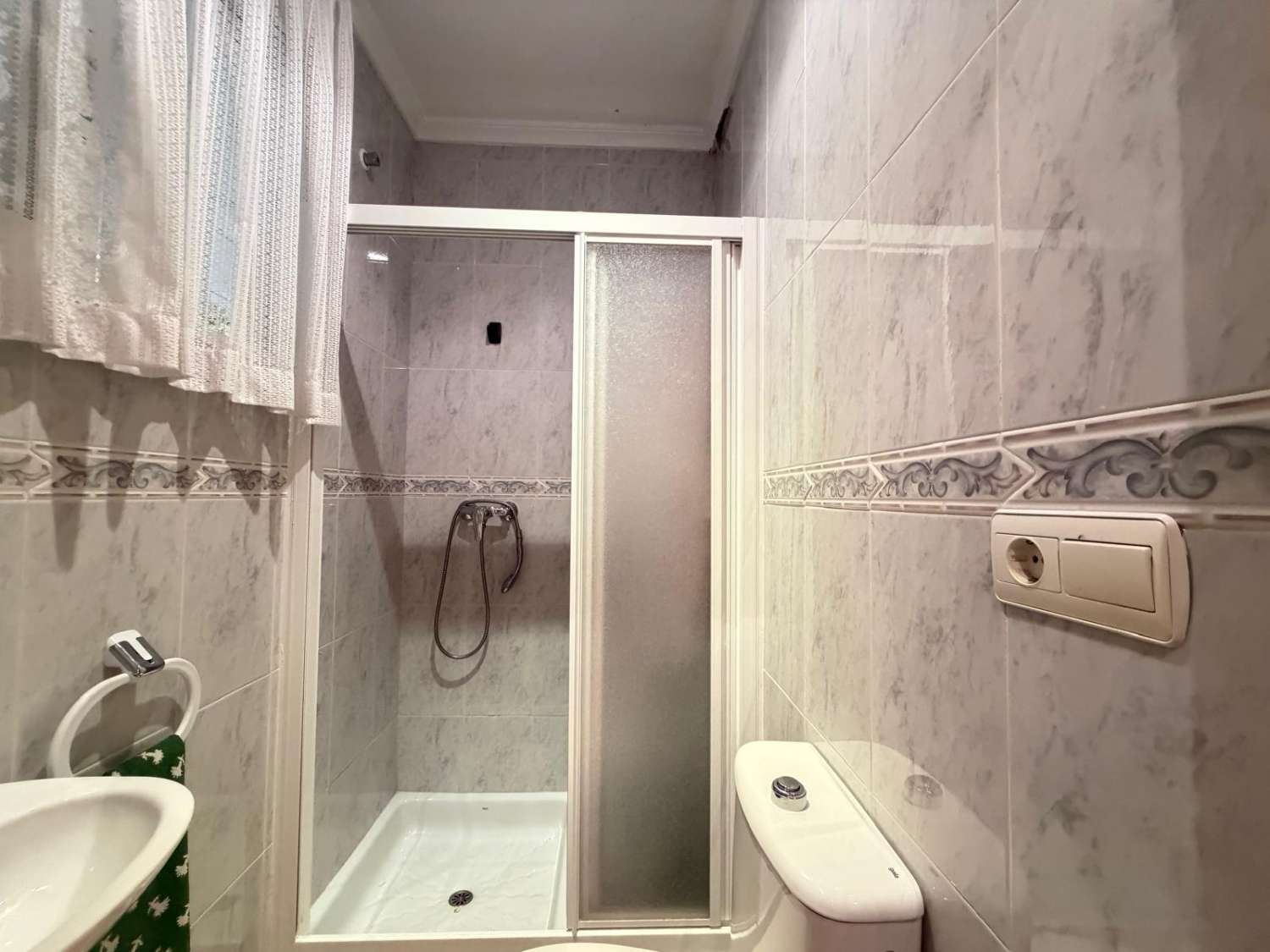 Apartmán s bočním výhledem na moře a dvojitou orientací – Torrevieja