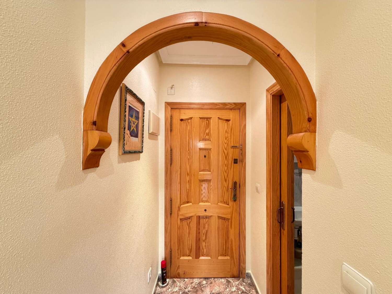 Apartmán s bočním výhledem na moře a dvojitou orientací – Torrevieja