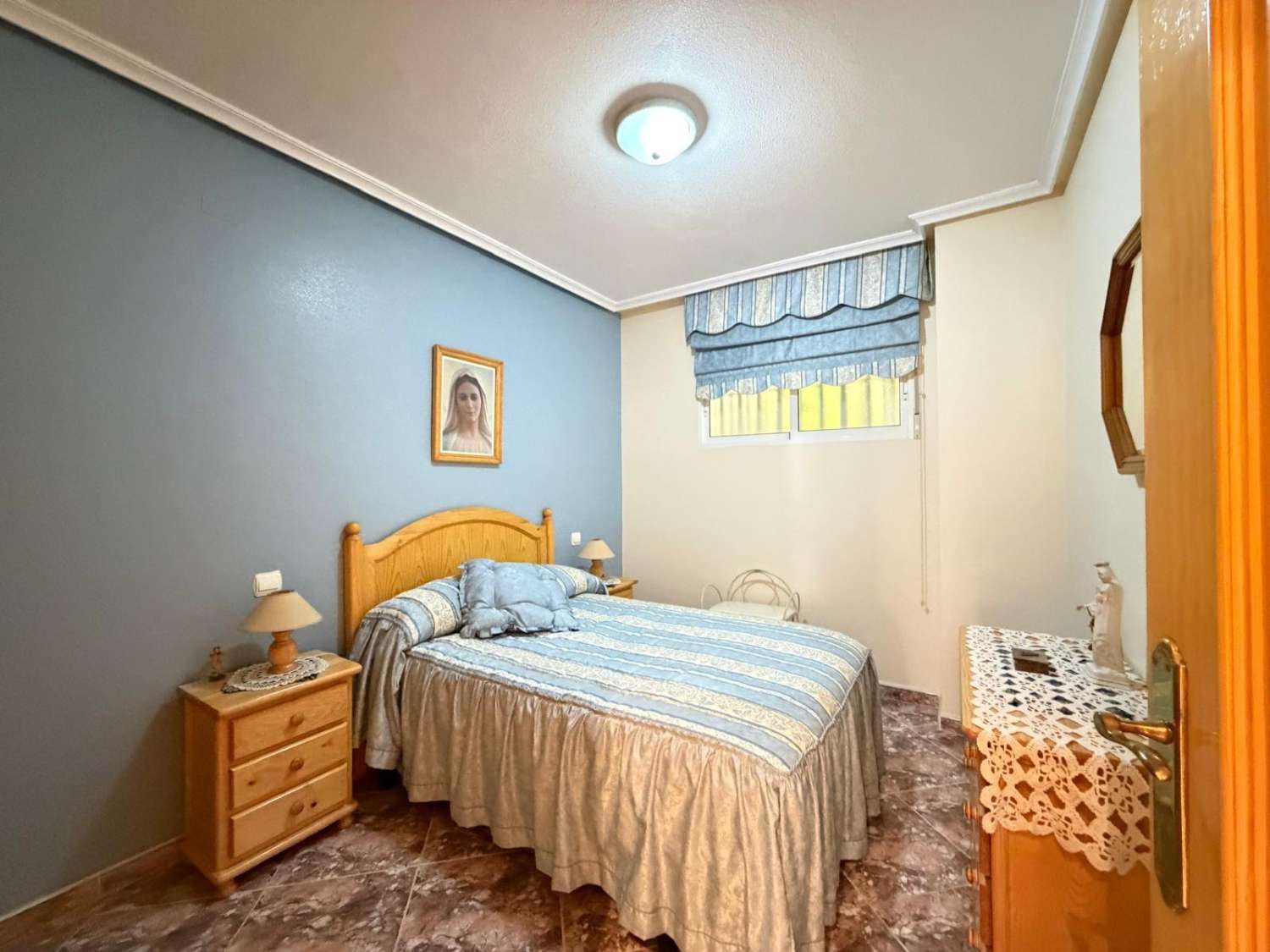Apartmán s bočním výhledem na moře a dvojitou orientací – Torrevieja