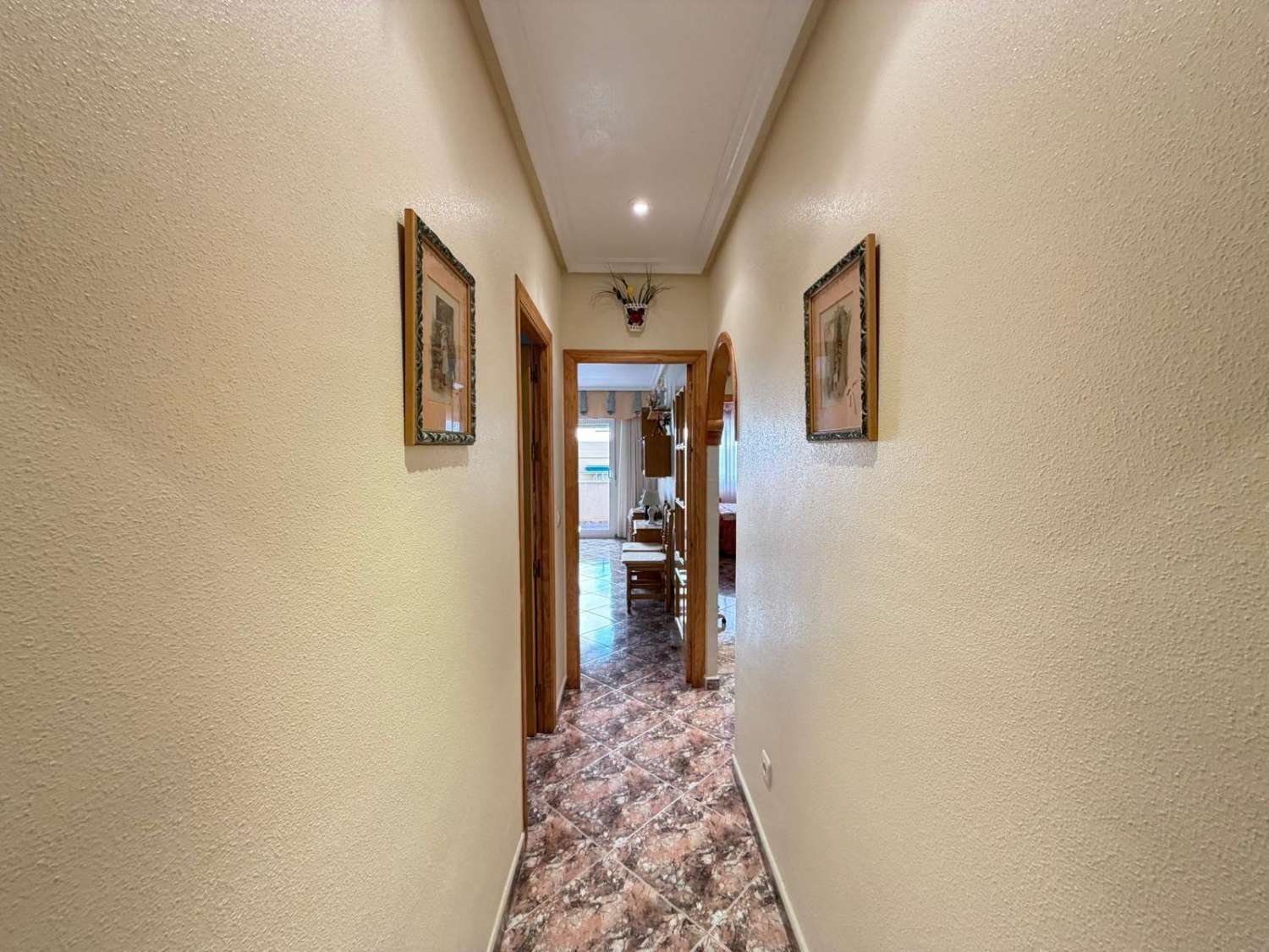 Apartmán s bočním výhledem na moře a dvojitou orientací – Torrevieja