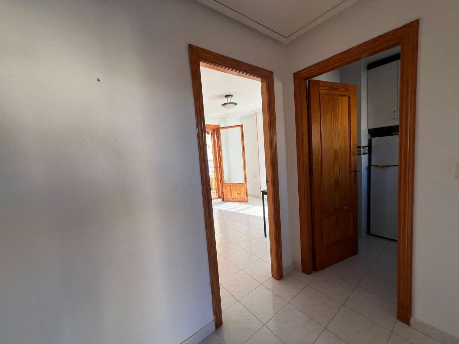 Apartmán s velkou terasou a výhledem na moře – Torrevieja