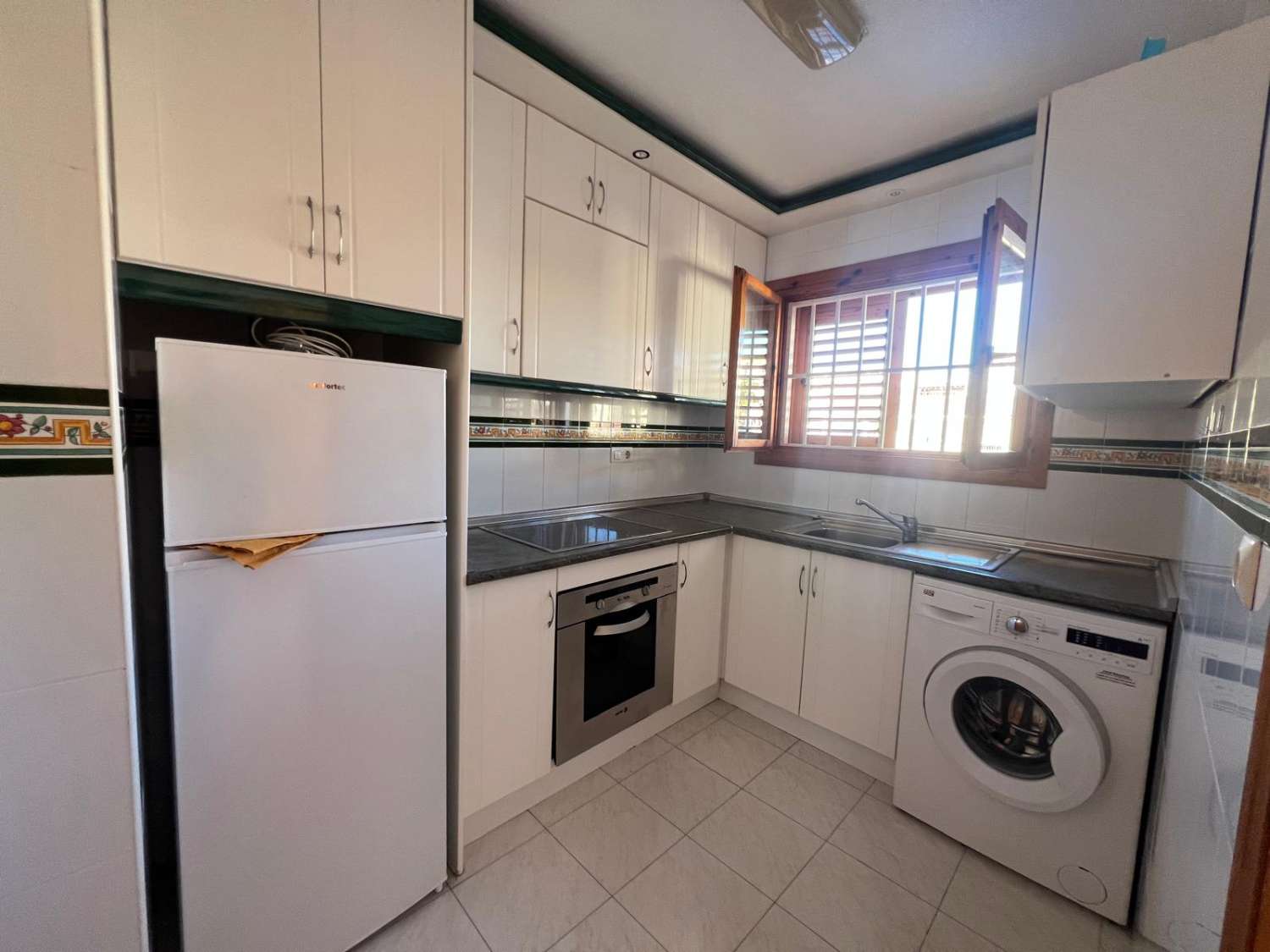 Apartmán s velkou terasou a výhledem na moře – Torrevieja