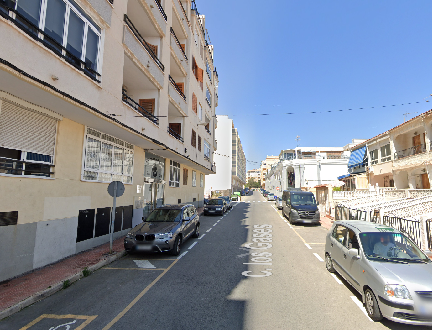 Moderní studio s bazénem a turistickou licencí – Torrevieja