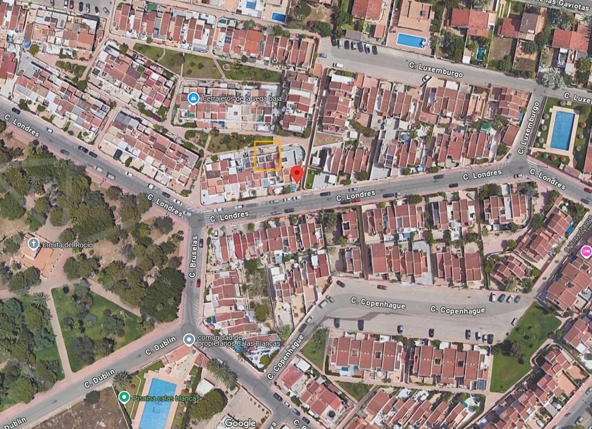 Dům v prodeji in Torrevieja