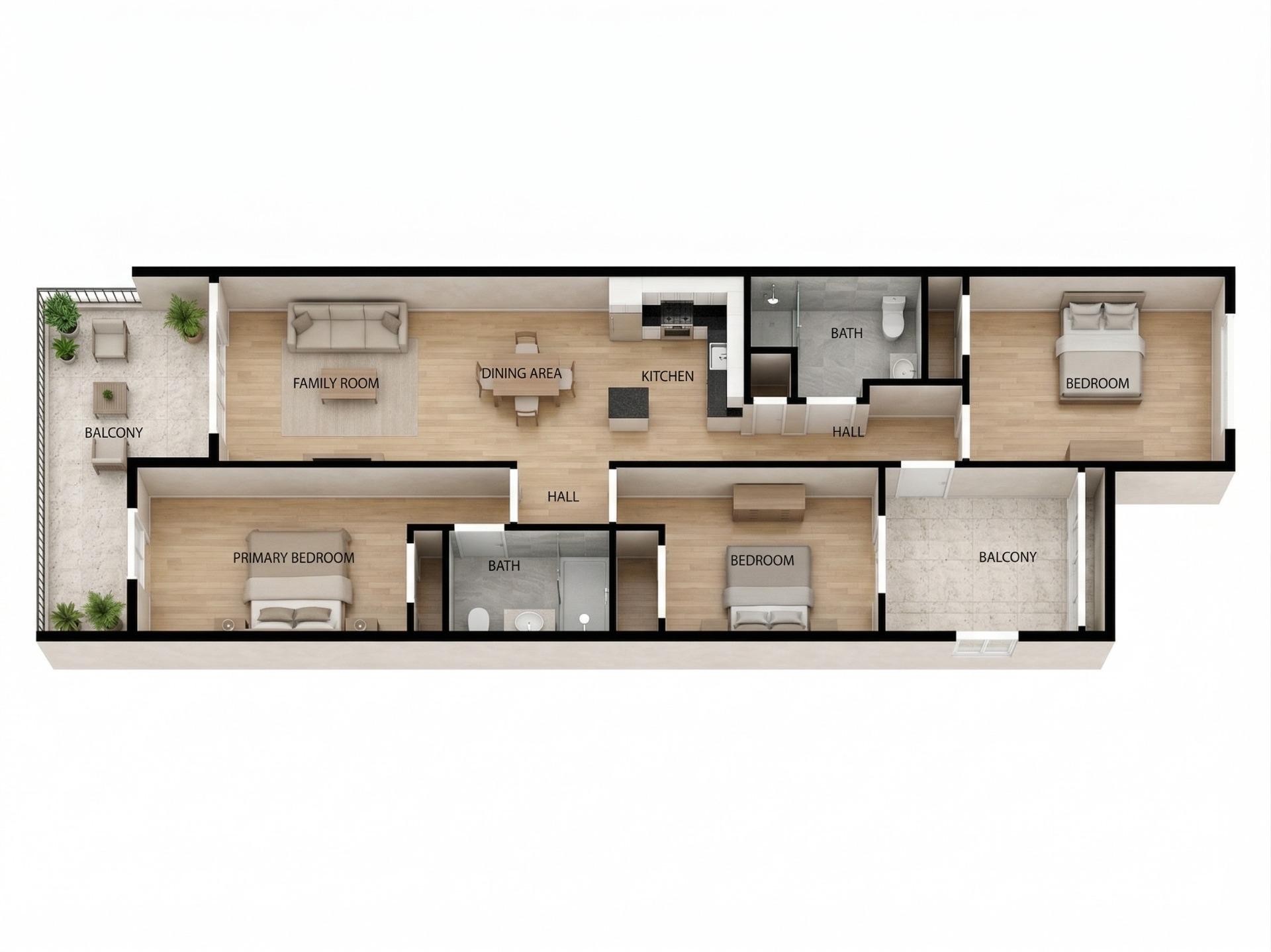 Apartmán v prodeji in Torrevieja