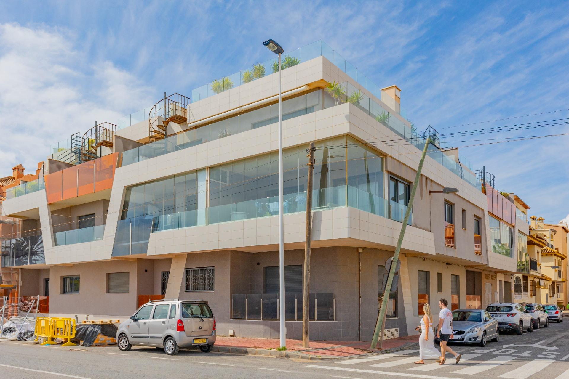 Apartmán v prodeji in Torrevieja
