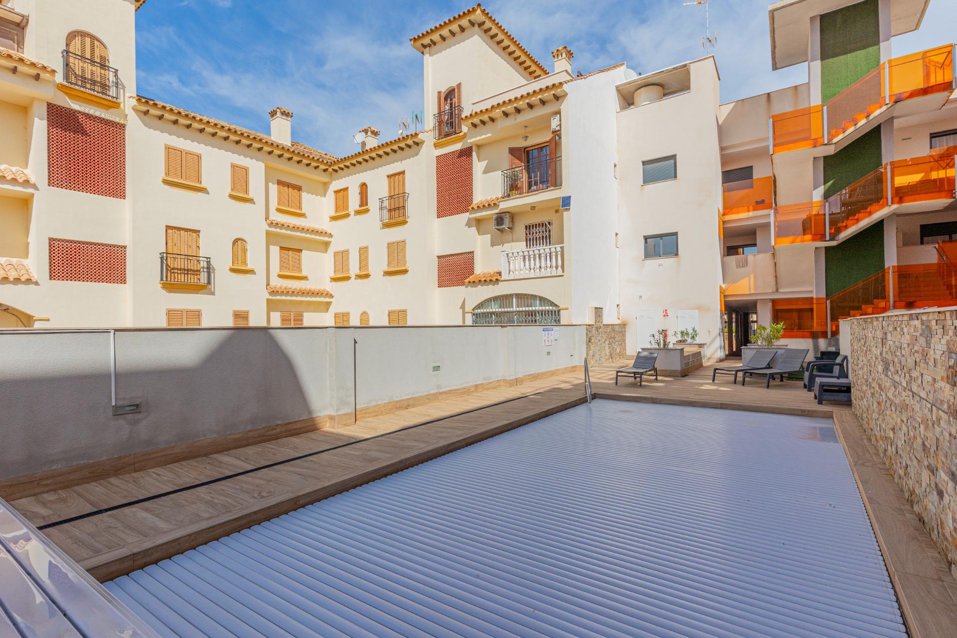 Apartmán v prodeji in Torrevieja