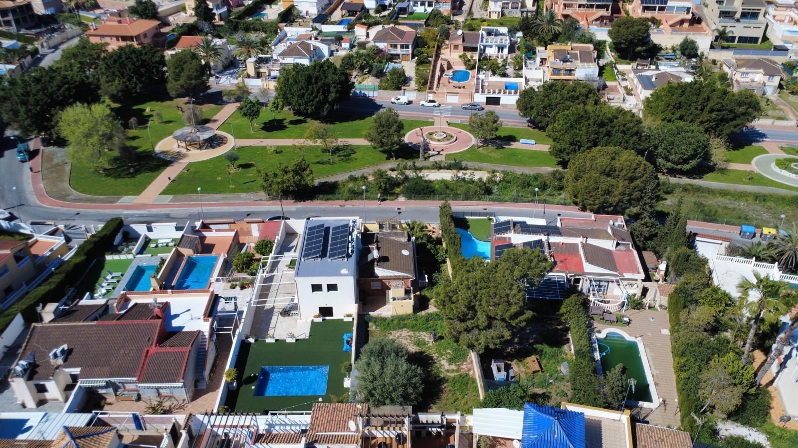Villa te koop in Torrevieja