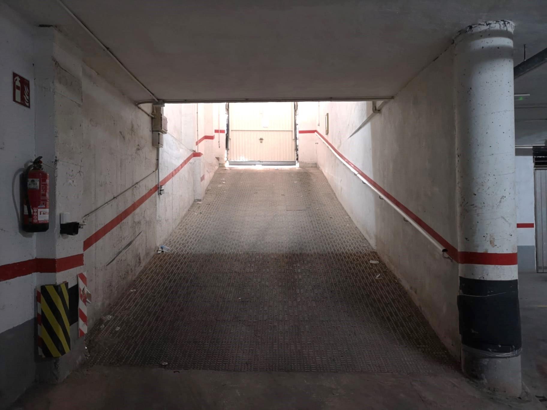 Garage v prodeji in Torrevieja