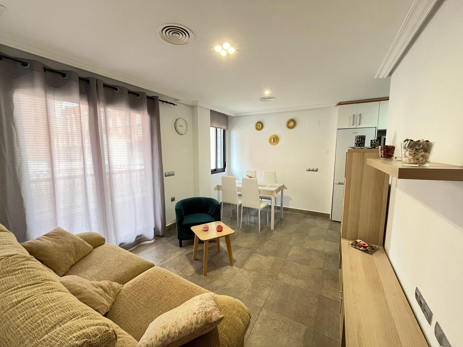 Apartmán v prodeji in Torrevieja