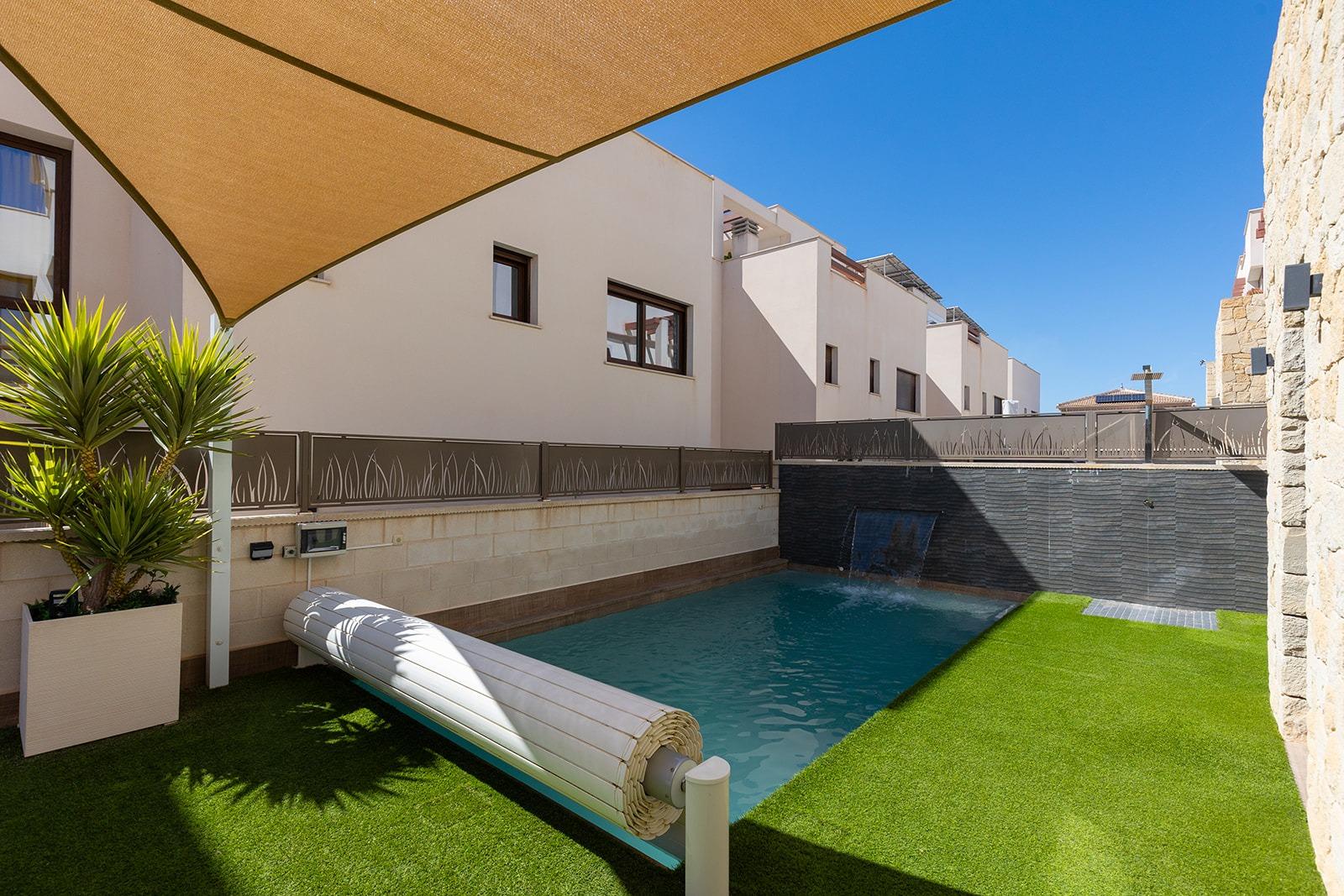 Vila v prodeji in Rojales