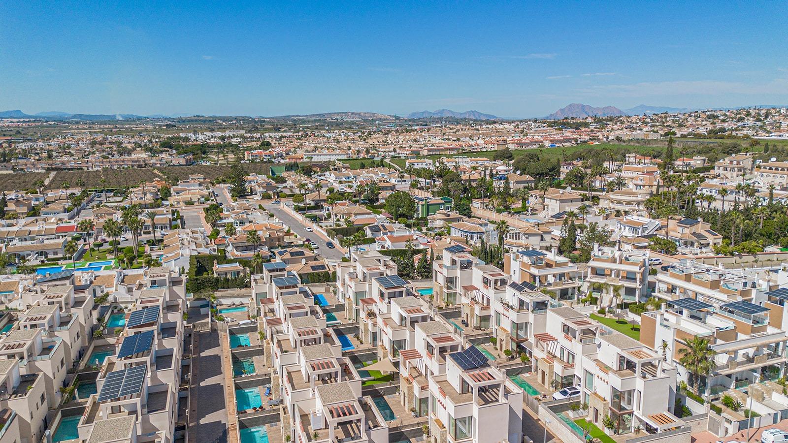 Vila v prodeji in Rojales