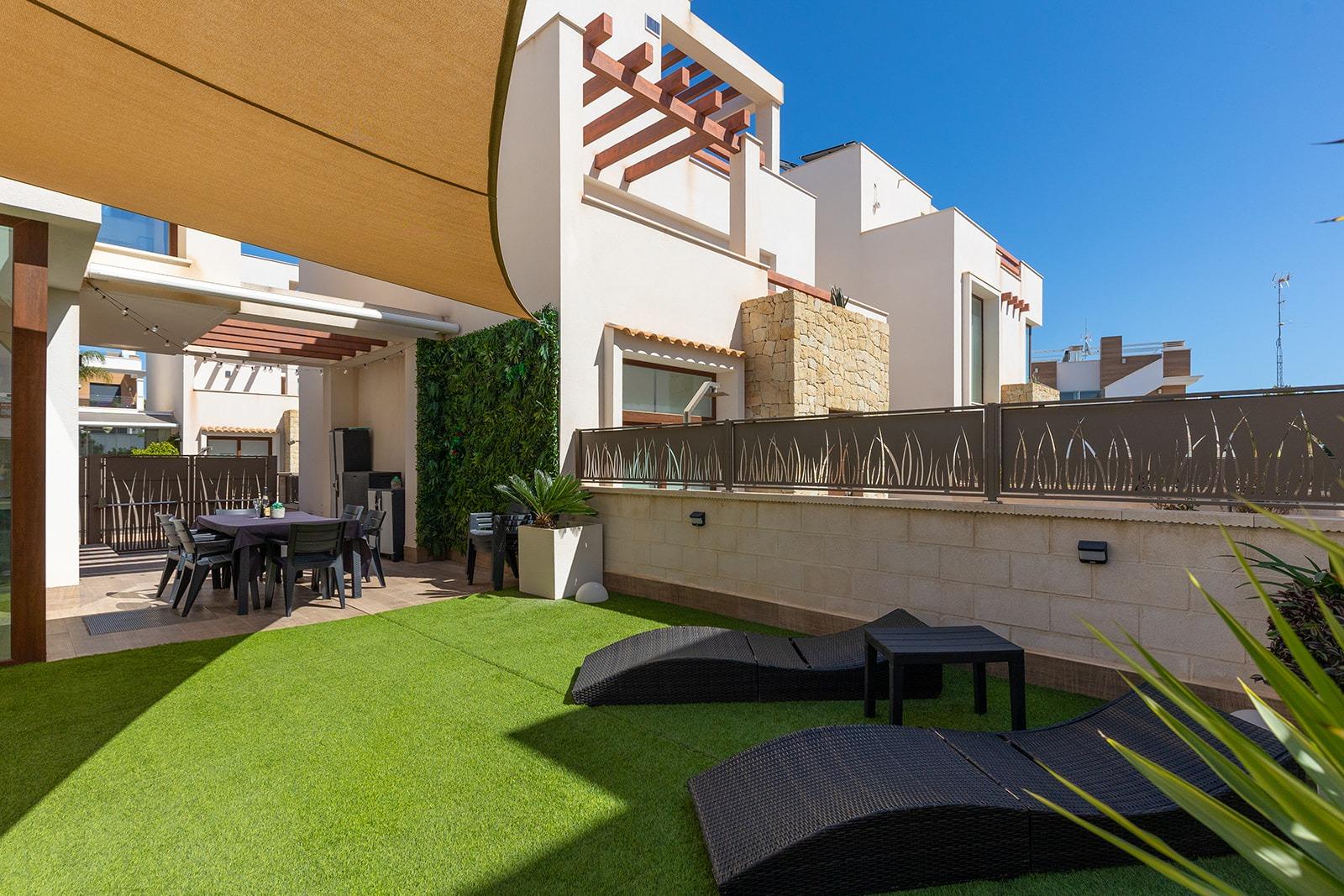 Vila v prodeji in Rojales