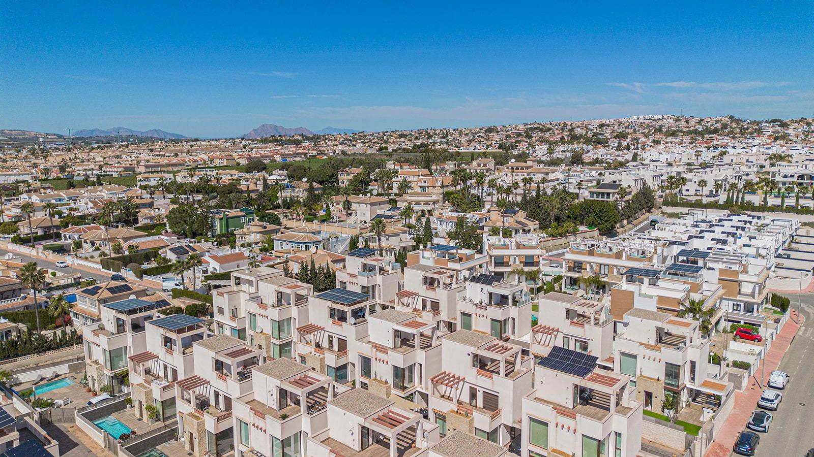 Vila v prodeji in Rojales