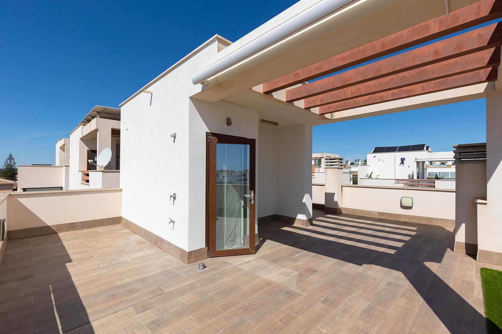 Vila v prodeji in Rojales