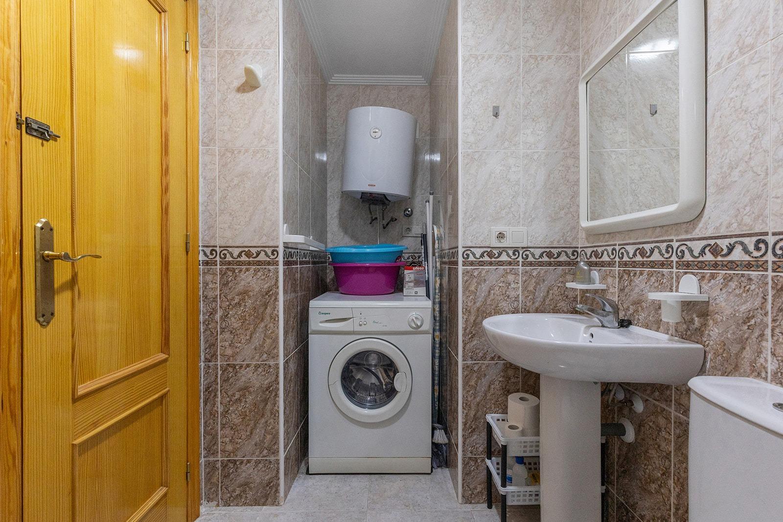 Apartmán 200 metrů od moře | Los Leandros, Cabo Cervera – Torrevieja