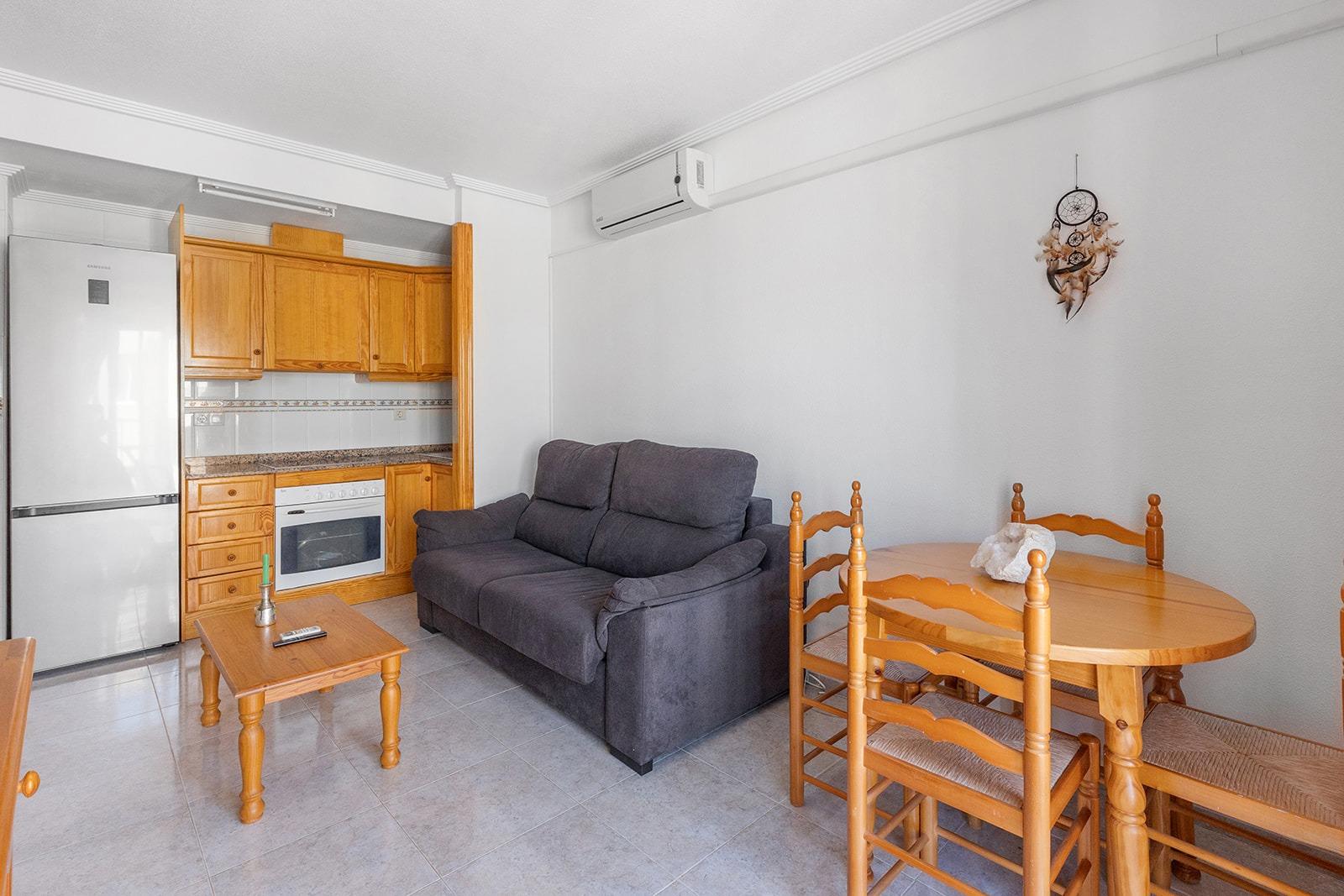 Apartmán 200 metrů od moře | Los Leandros, Cabo Cervera – Torrevieja