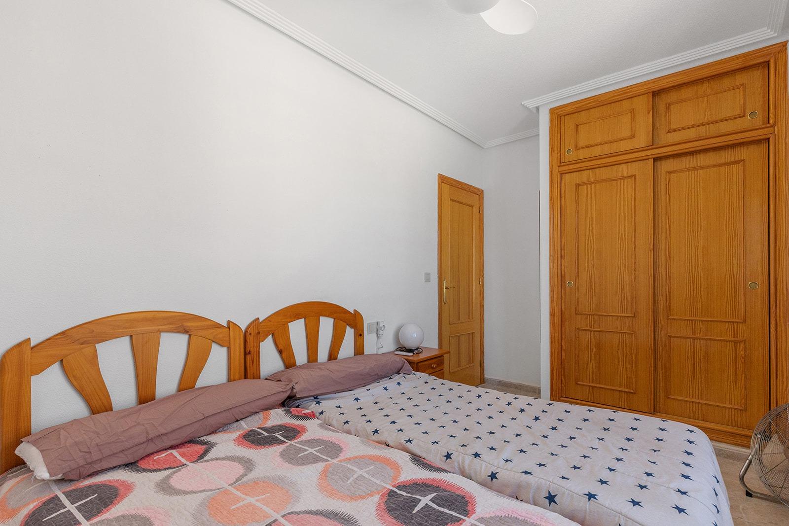 Apartmán 200 metrů od moře | Los Leandros, Cabo Cervera – Torrevieja