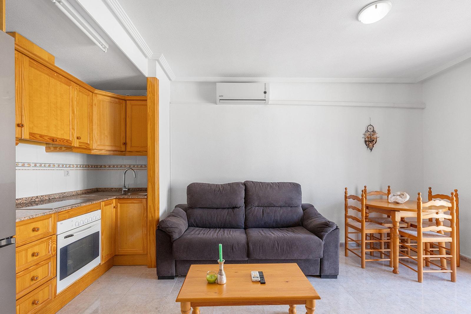 Apartmán 200 metrů od moře | Los Leandros, Cabo Cervera – Torrevieja