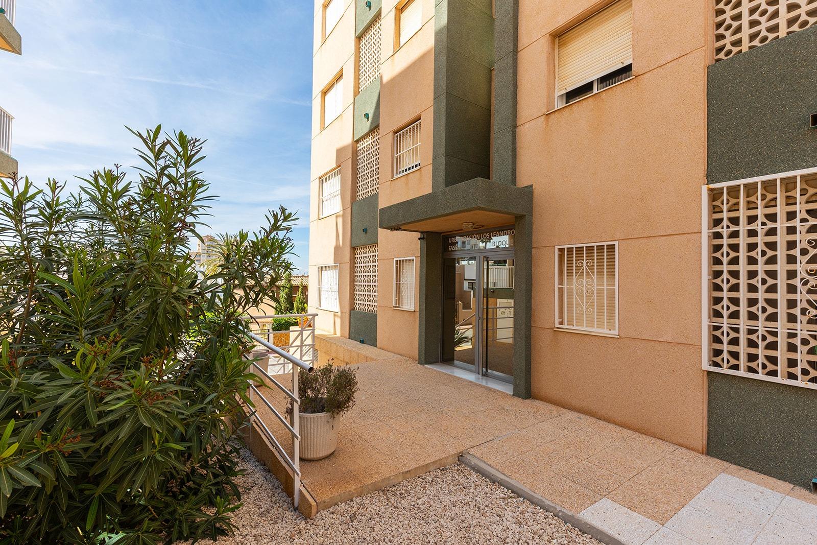 Apartmán 200 metrů od moře | Los Leandros, Cabo Cervera – Torrevieja