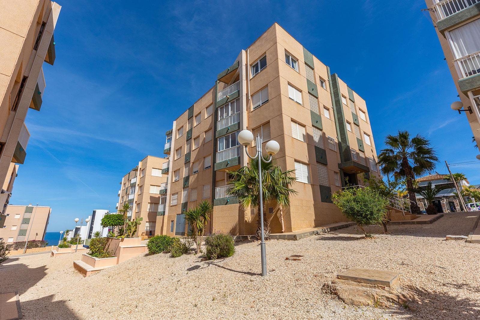 Apartmán 200 metrů od moře | Los Leandros, Cabo Cervera – Torrevieja