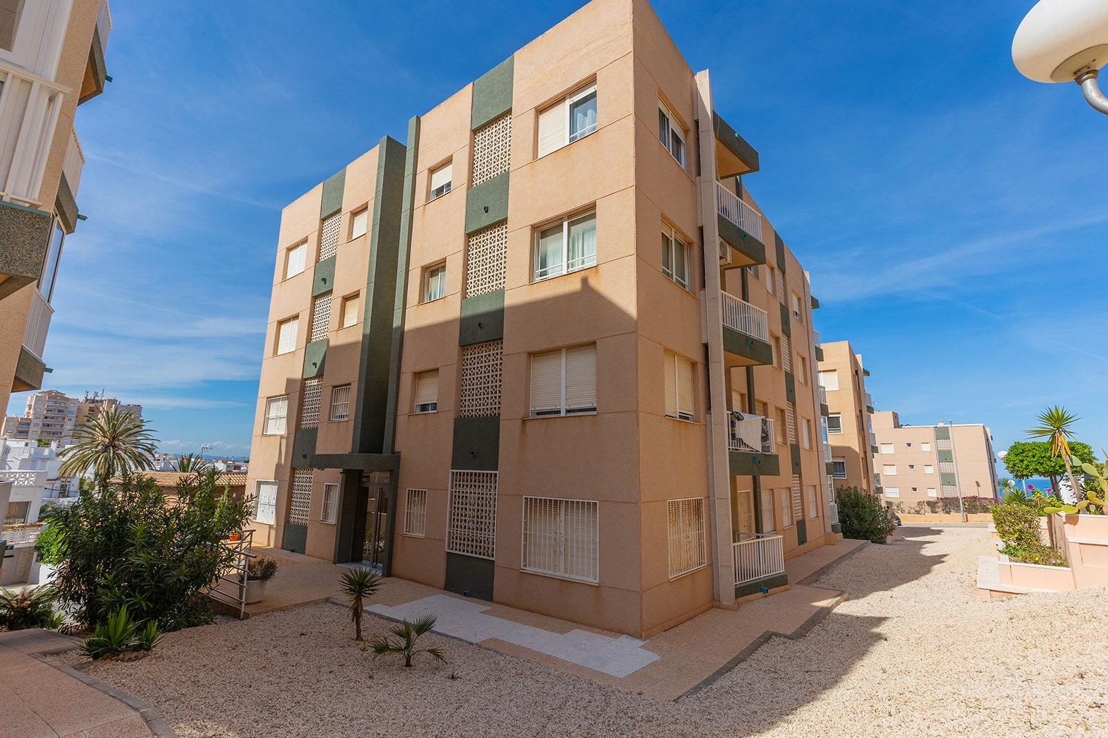 Apartmán 200 metrů od moře | Los Leandros, Cabo Cervera – Torrevieja