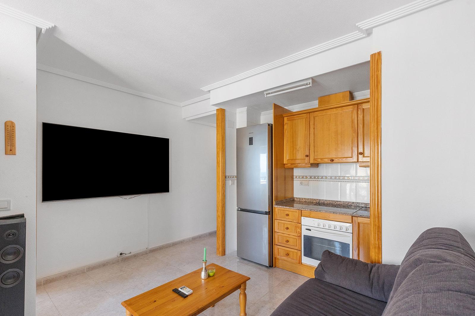 Apartmán 200 metrů od moře | Los Leandros, Cabo Cervera – Torrevieja