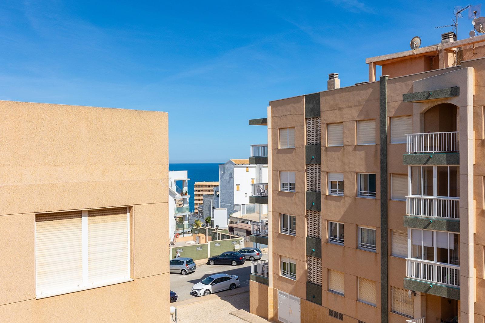 Apartmán 200 metrů od moře | Los Leandros, Cabo Cervera – Torrevieja