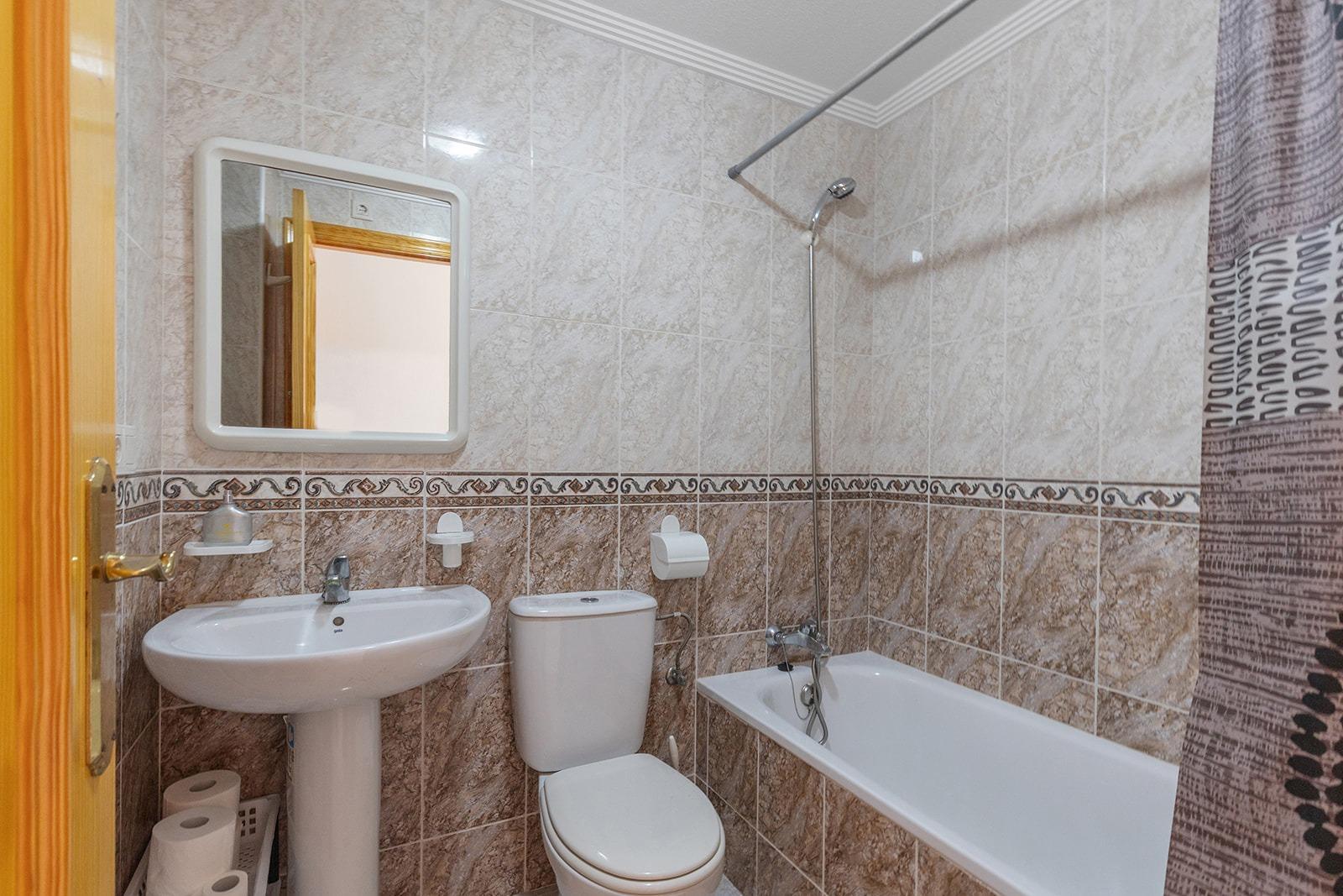 Apartmán 200 metrů od moře | Los Leandros, Cabo Cervera – Torrevieja