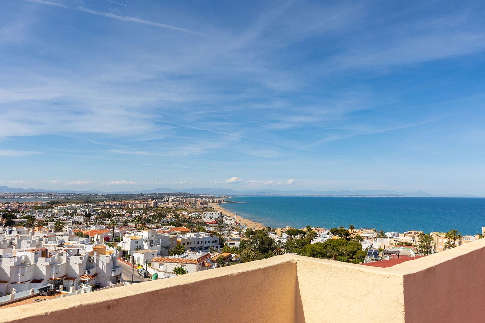 Apartmán 200 metrů od moře | Los Leandros, Cabo Cervera – Torrevieja