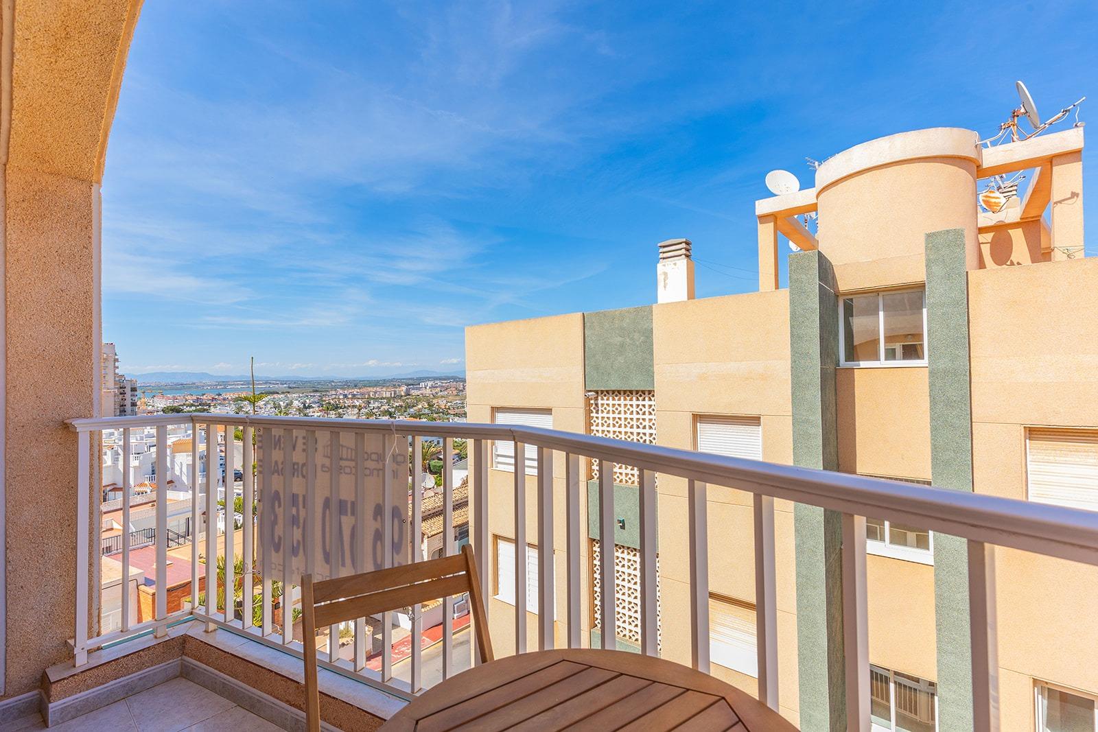 Apartmán 200 metrů od moře | Los Leandros, Cabo Cervera – Torrevieja