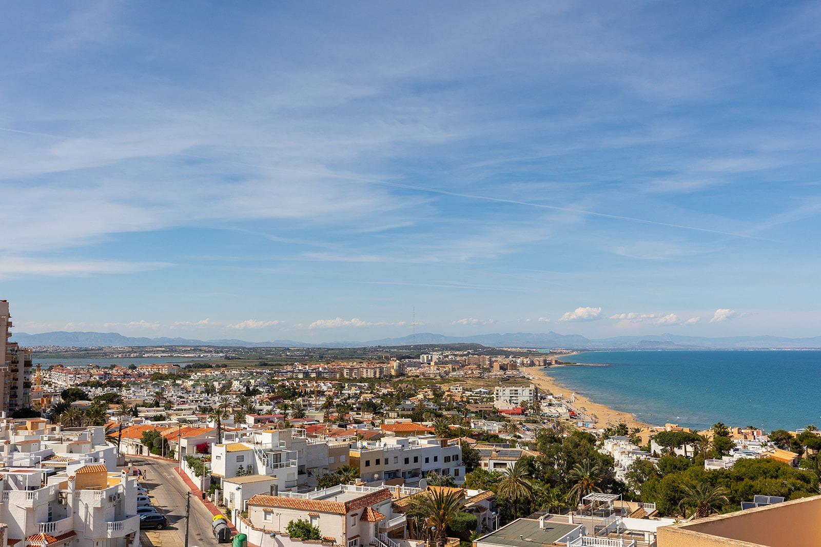 Apartmán 200 metrů od moře | Los Leandros, Cabo Cervera – Torrevieja
