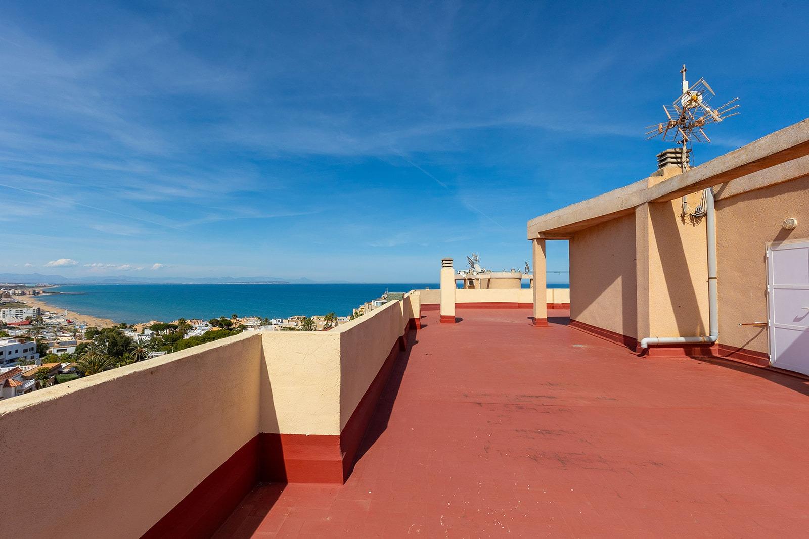 Apartmán 200 metrů od moře | Los Leandros, Cabo Cervera – Torrevieja