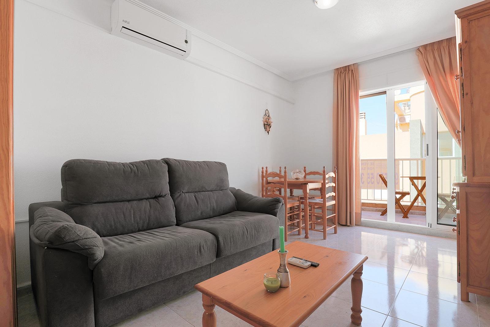 Apartmán 200 metrů od moře | Los Leandros, Cabo Cervera – Torrevieja