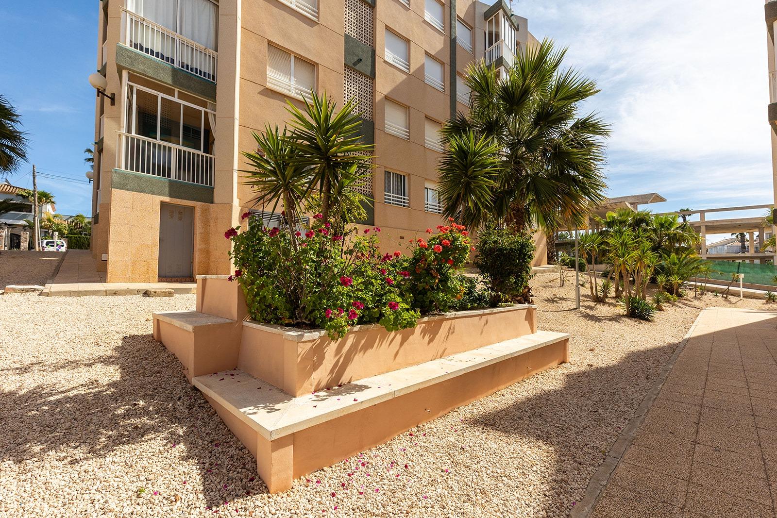 Apartmán 200 metrů od moře | Los Leandros, Cabo Cervera – Torrevieja