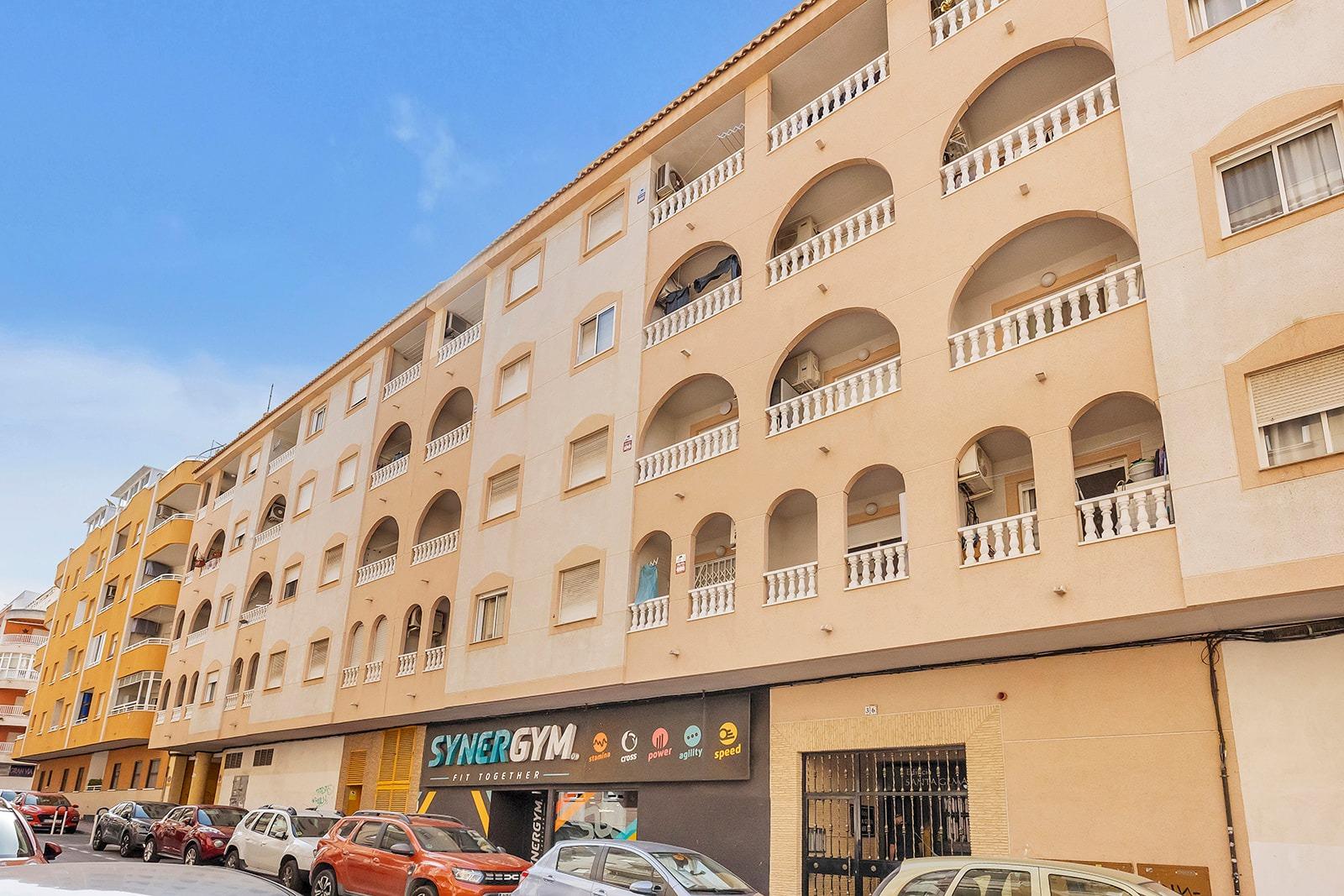 Apartmán v prodeji in Torrevieja