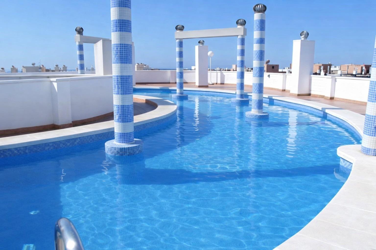 Podkroví v prodeji in Torrevieja