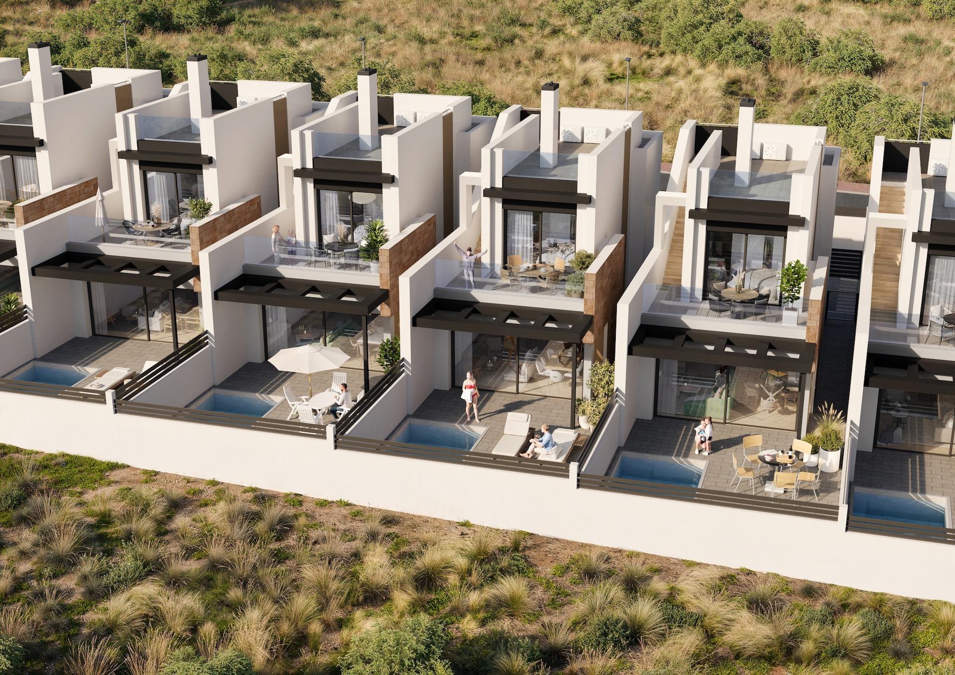 Vila v prodeji in Torrevieja