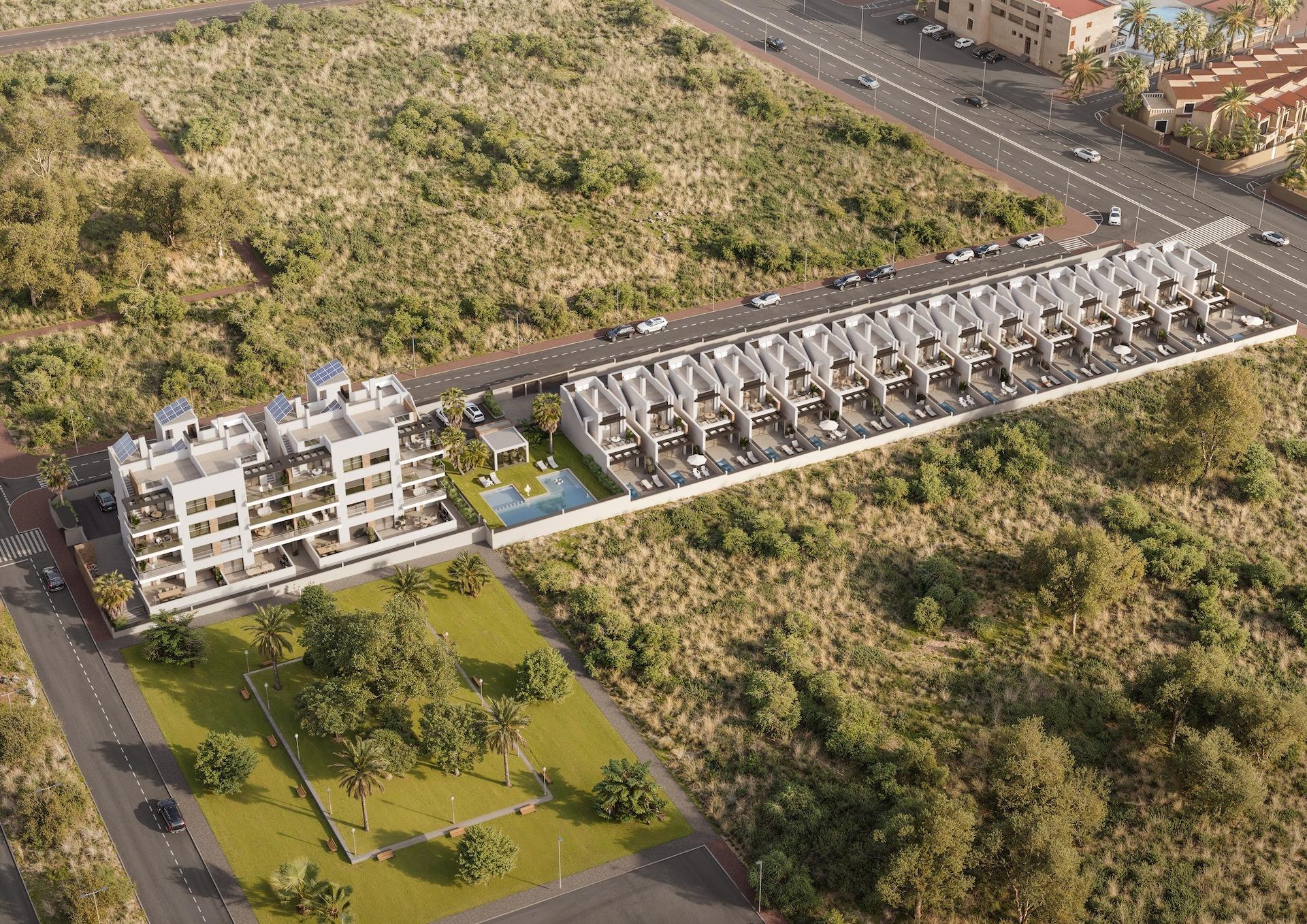 Vila v prodeji in Torrevieja