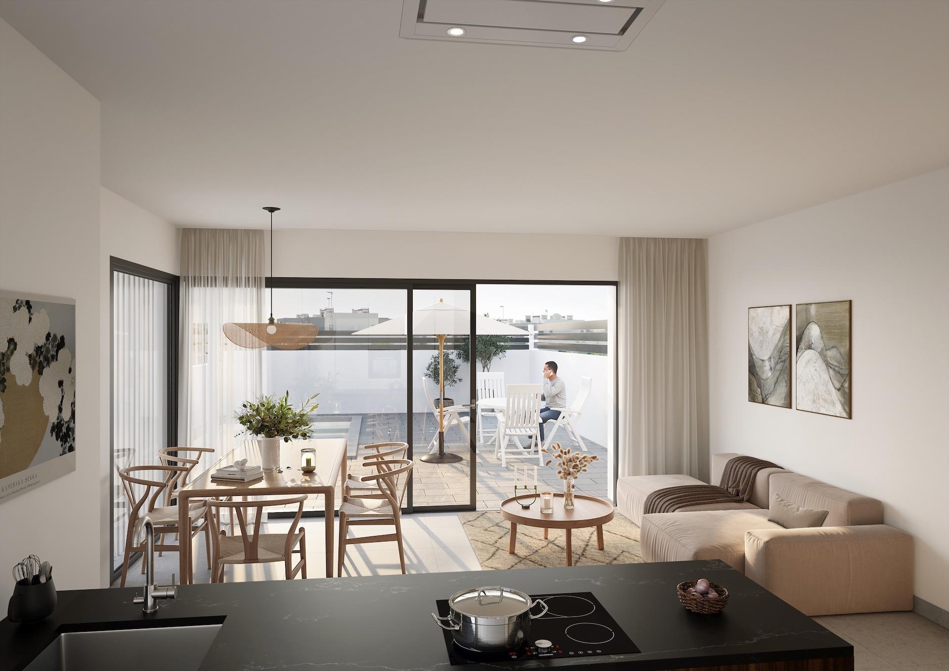 Vila v prodeji in Torrevieja