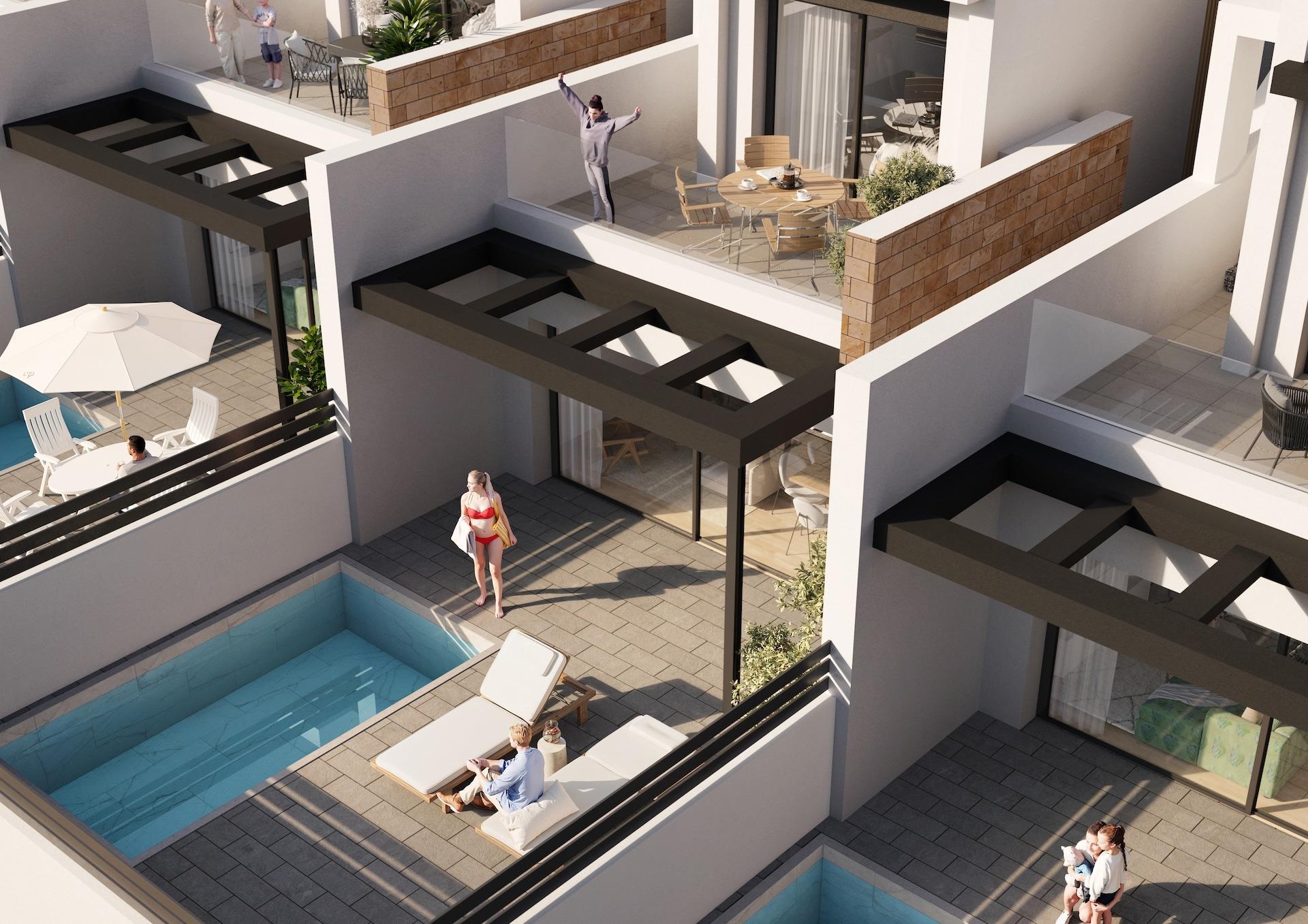 Vila v prodeji in Torrevieja