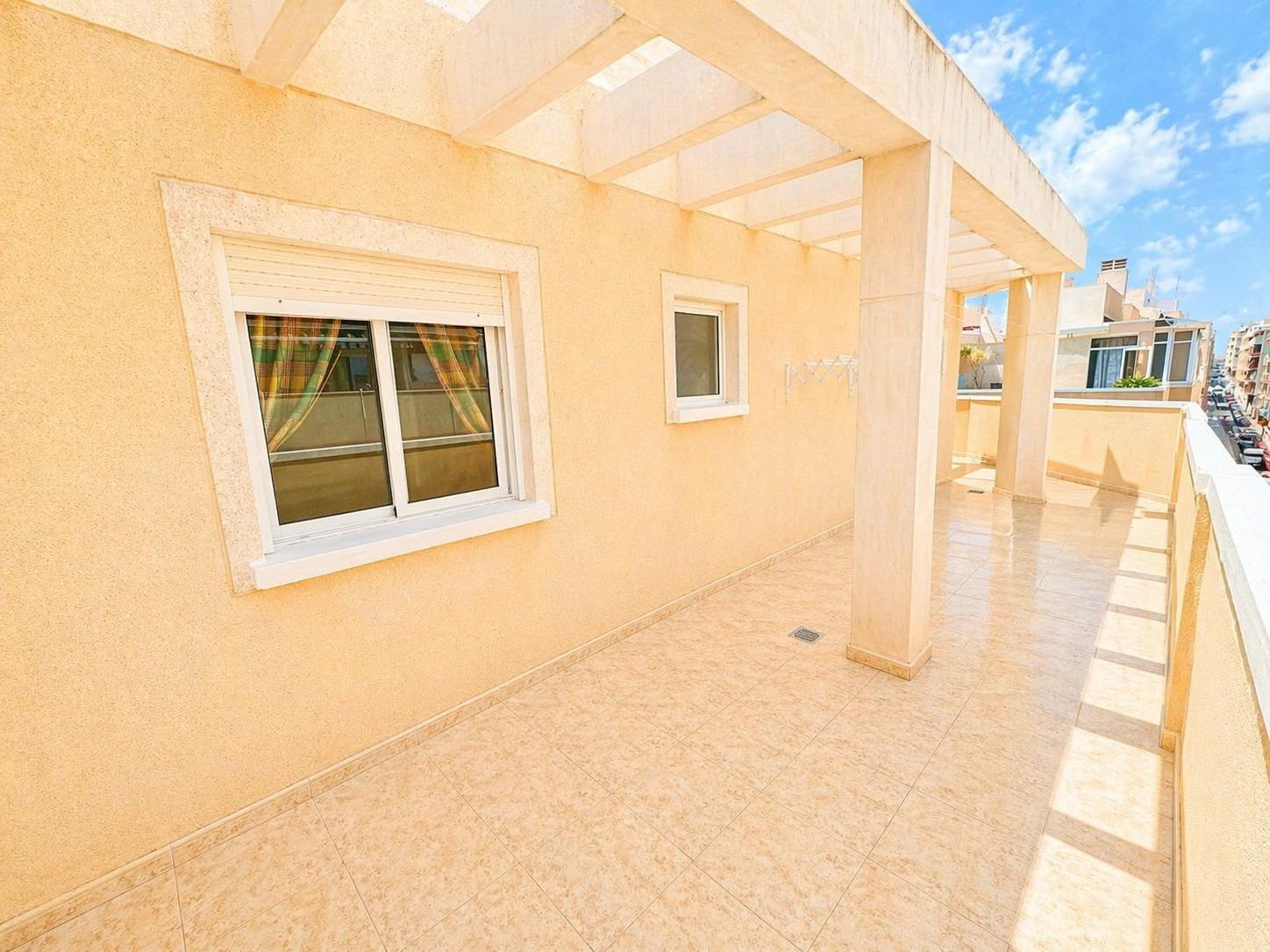 Podkroví v prodeji in Torrevieja
